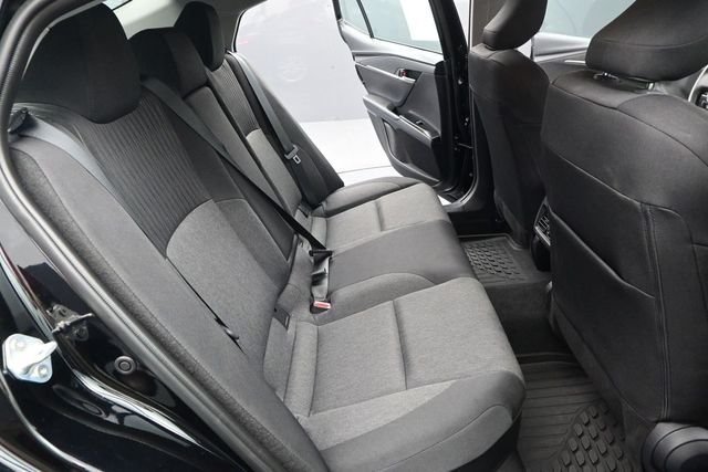 Used 2026 Midnight Black Metallic Toyota LE image 14