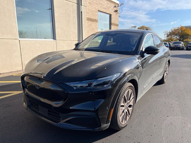 Used 2024 Black Ford Premium image 4