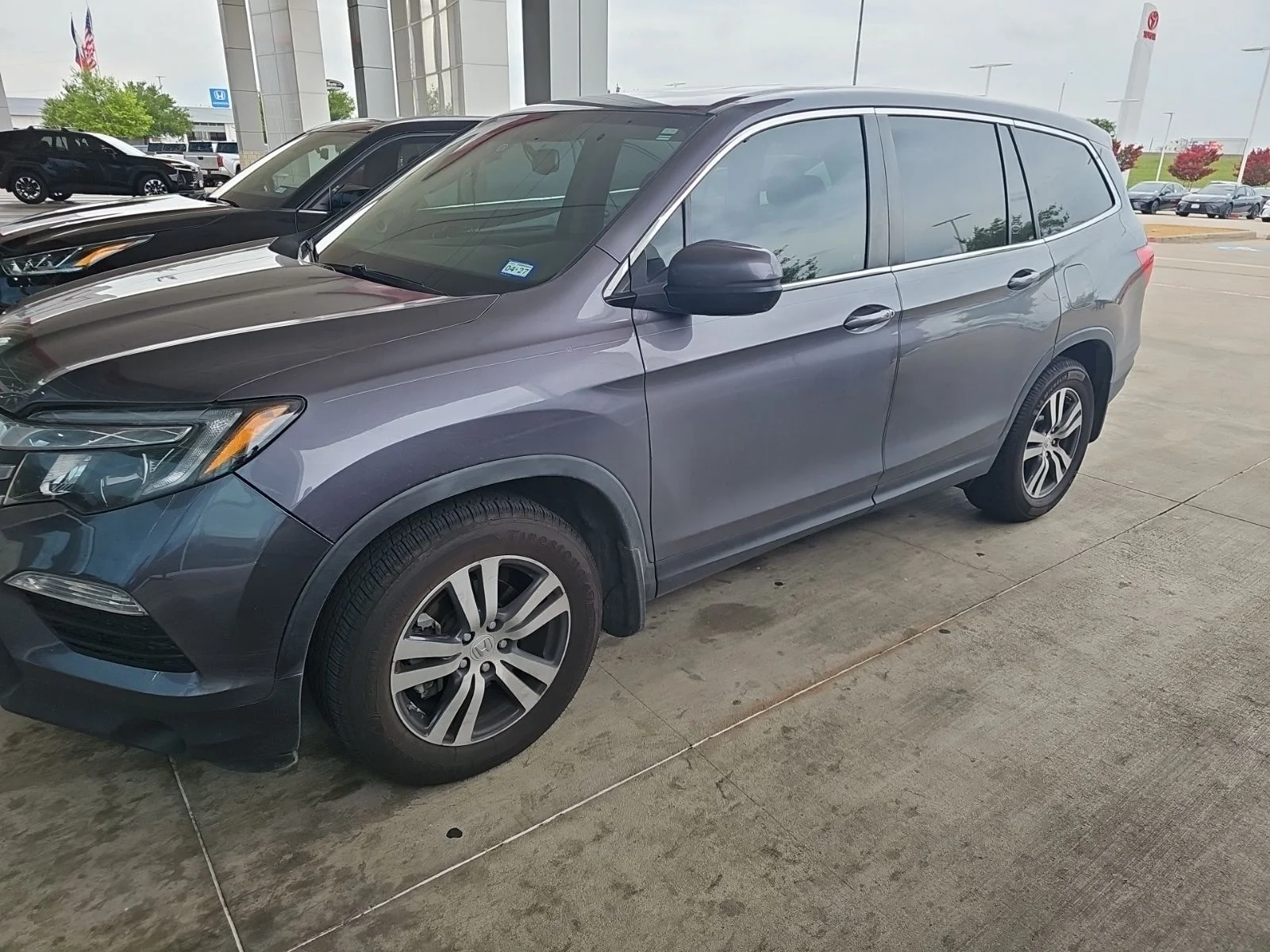 2018 Honda Pilot 2WD EX-L w/Navigation's photo