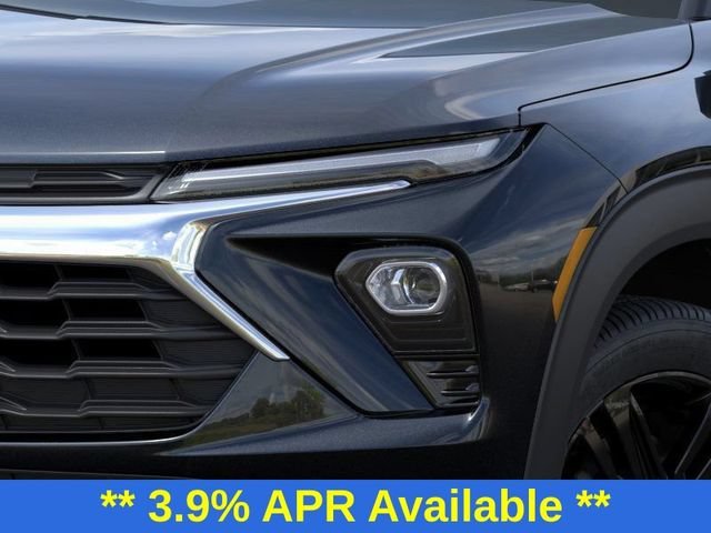 New 2026 Mosaic Black Metallic Chevrolet LT image 13