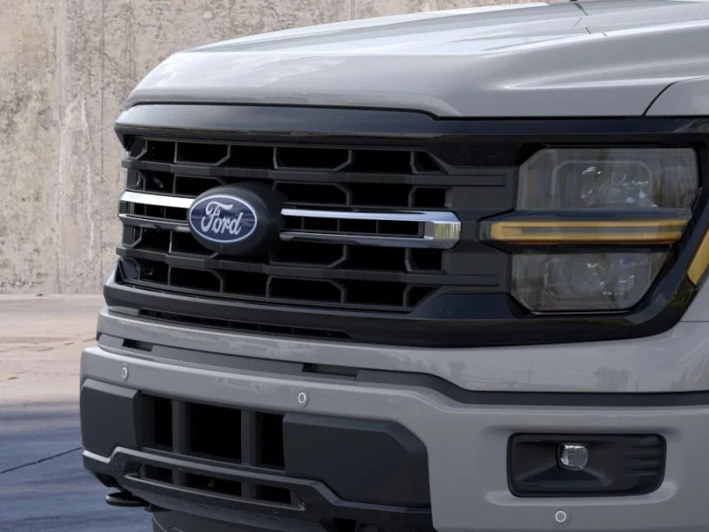 New 2026 White Ford XLT image 39