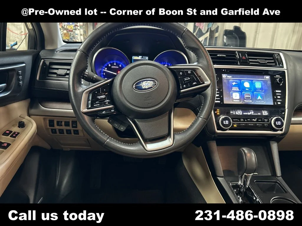 Used 2018 Gray Subaru 2.5i image 17