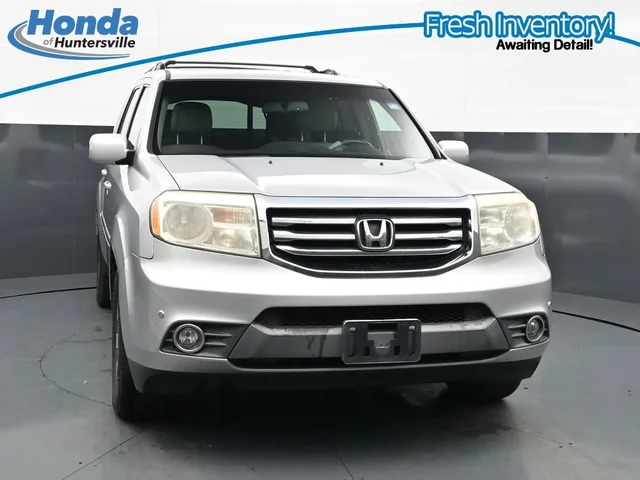 2012 Honda Pilot Touring