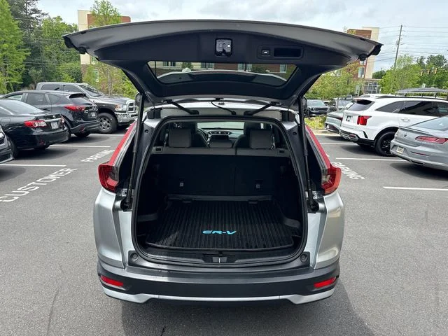 Used 2020 Silver Honda EX-L image 26