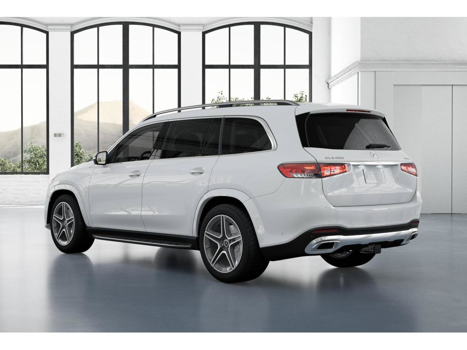 2026 Mercedes-Benz GLS Base - Photo 29