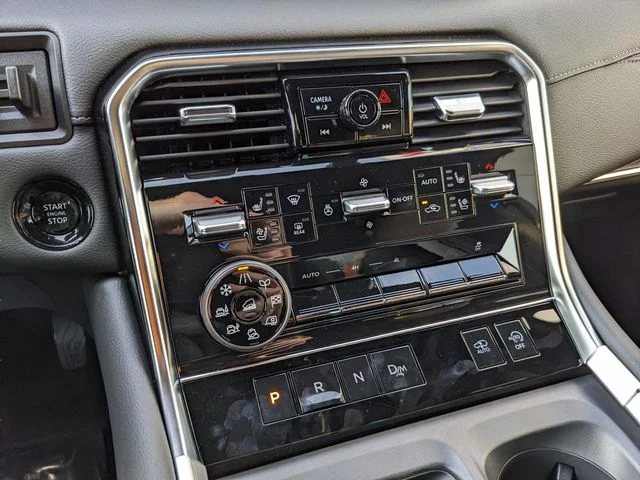 2026 Nissan Armada Platinum Reserve - Photo 21