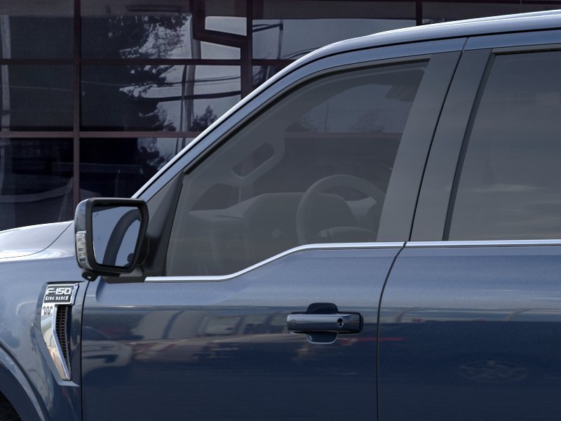 New 2026 Antimatter Blue Metallic Ford King Ranch® image 20