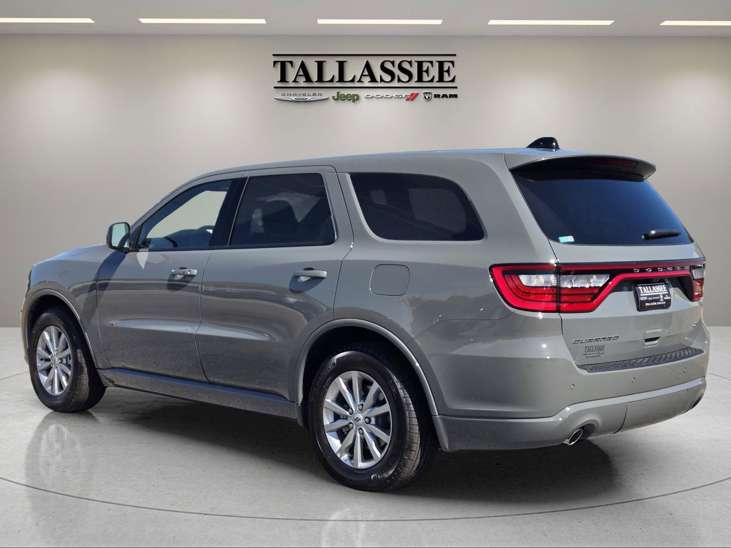 New 2026 Destroyer Gray Clearcoat Dodge GT image 11
