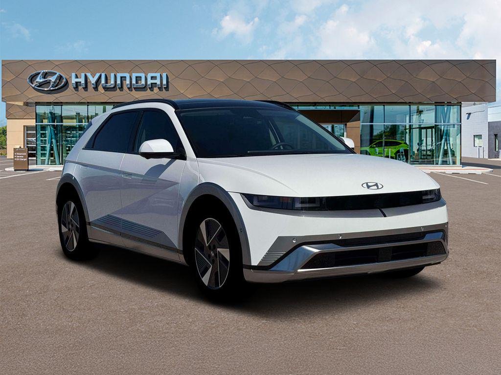 New 2026 White Hyundai Limited image 11