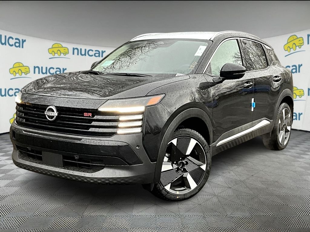 Used 2025 Black Nissan SR image 3