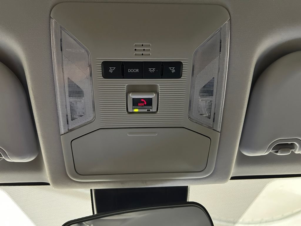 Used 2025 Gray Toyota LE image 29