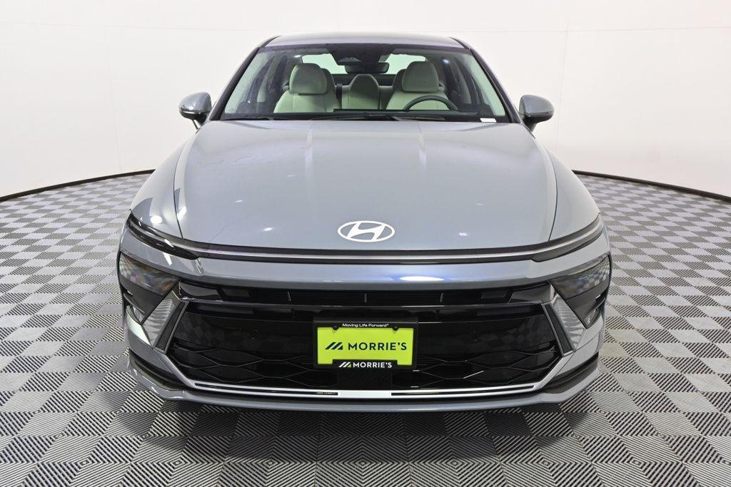 New 2026 Blue Hyundai SE image 10