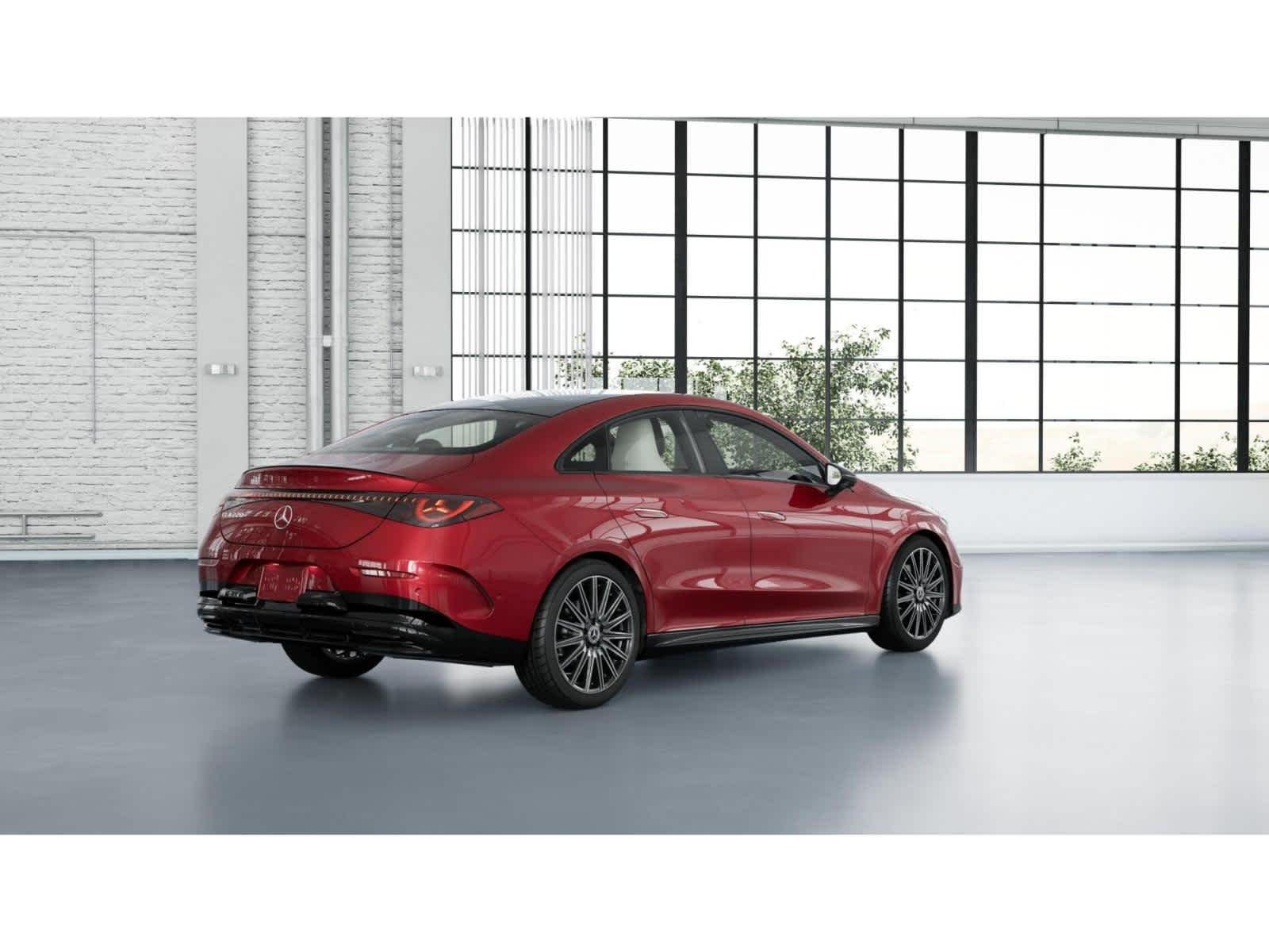 New 2027 MANUFAKTUR Patagonia Red Mercedes-Benz CLA 220 Hybrid image 20
