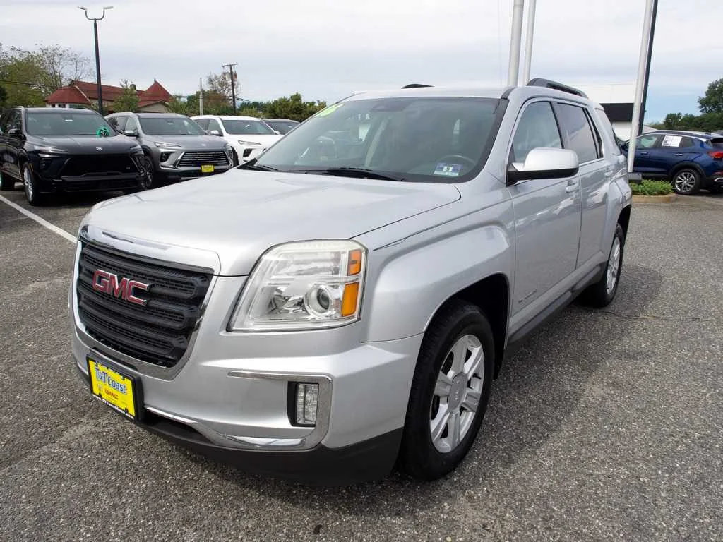 2016 GMC Terrain SLE-2