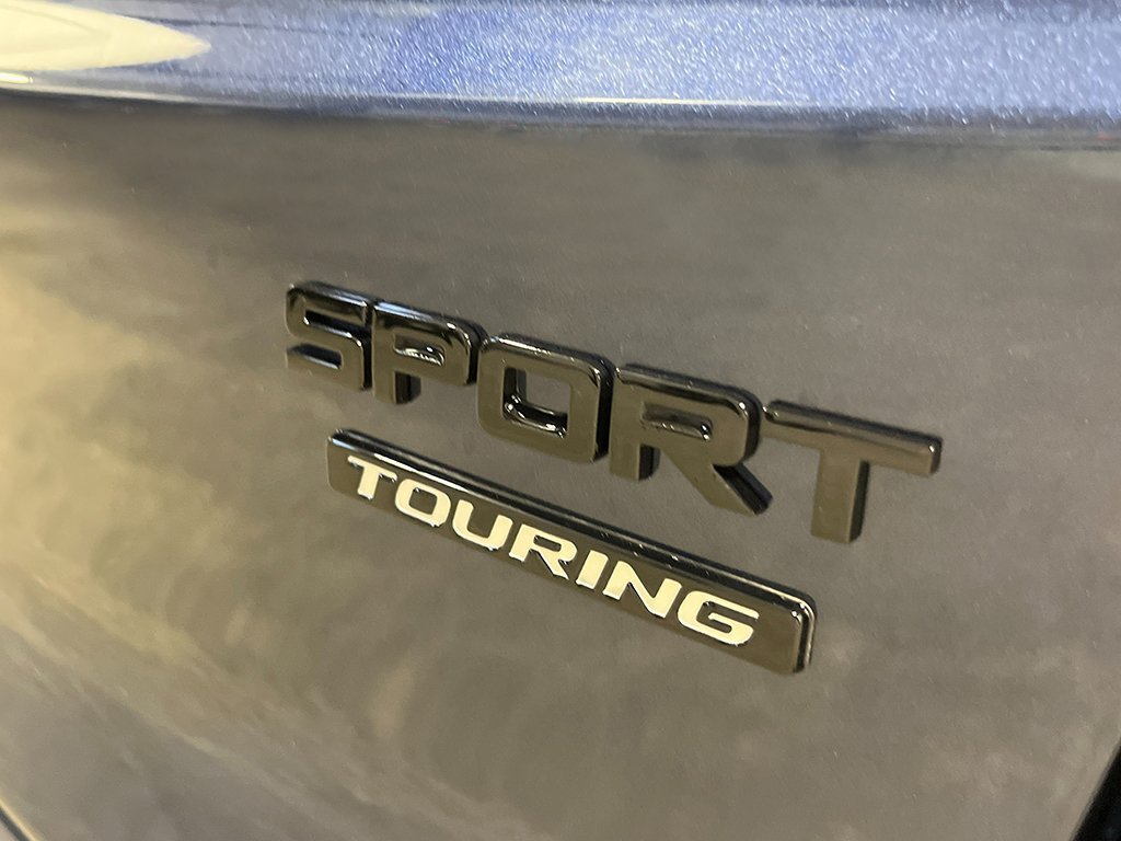 New 2027 Canyon River Blue Metallic Honda Sport Touring image 7