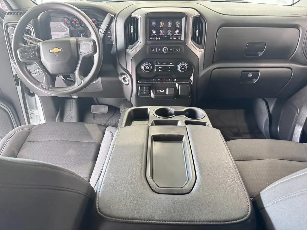2024 Chevrolet Silverado 2500HD Custom - Photo 13