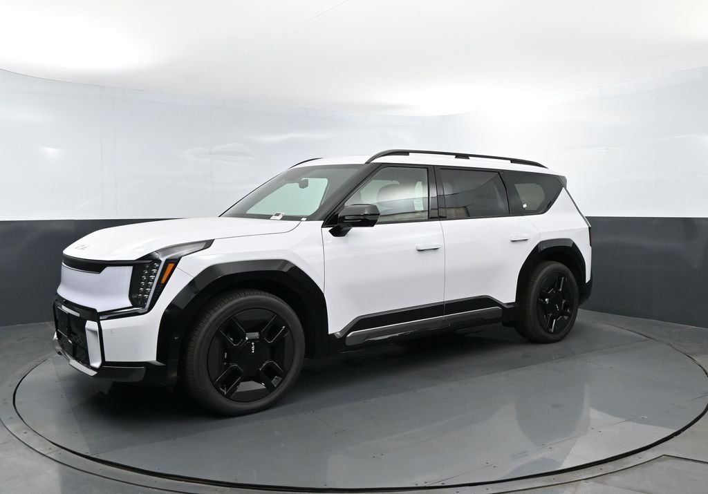 2026 Kia EV9 GT-Line AWD's photo