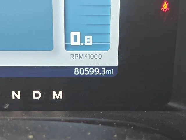Used 2022 Blue Ford Outer Banks image 11