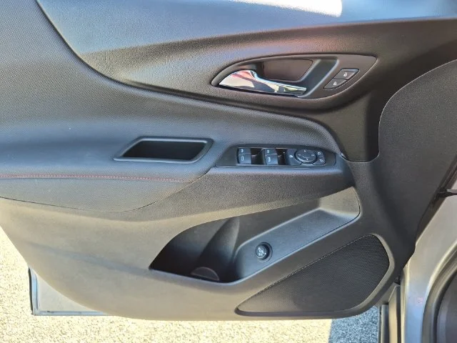 Used 2024 Gray Chevrolet RS image 12