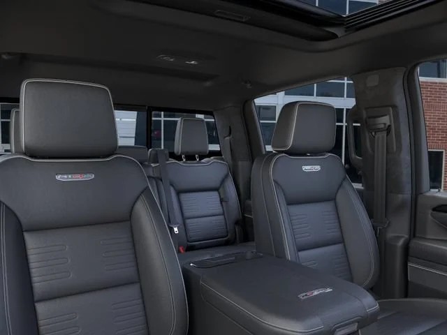 New 2026 Sterling Metallic GMC AT4X image 24