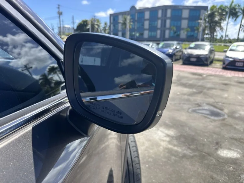 Used 2018 BROWN Mazda Sport image 12