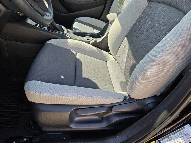 Used 2026 Midnight Black Metallic Toyota LE image 10