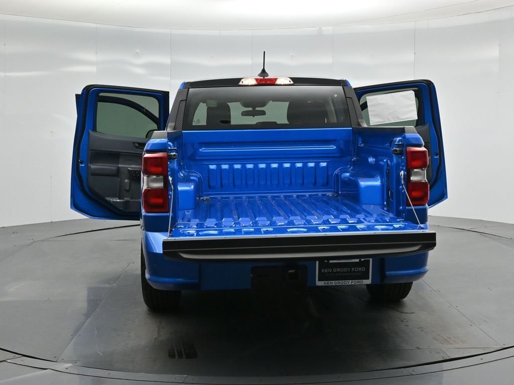New 2025 Velocity Blue Ford Lobo Standard image 32