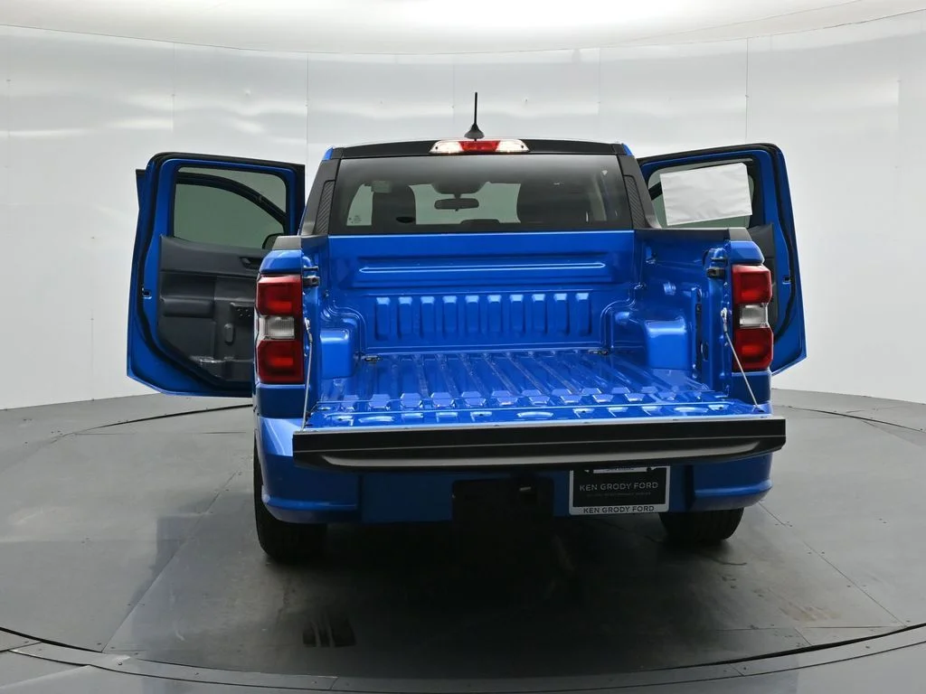 New 2025 Velocity Blue Ford Lobo Standard image 32