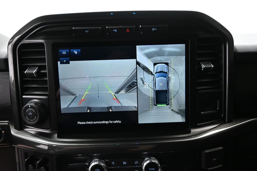 Used 2023 White Ford XLT image 4