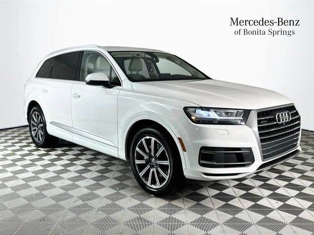 2019 Audi Q7