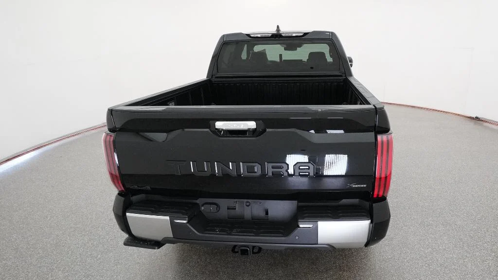 New 2026 Midnight Black Metallic Toyota Limited image 60