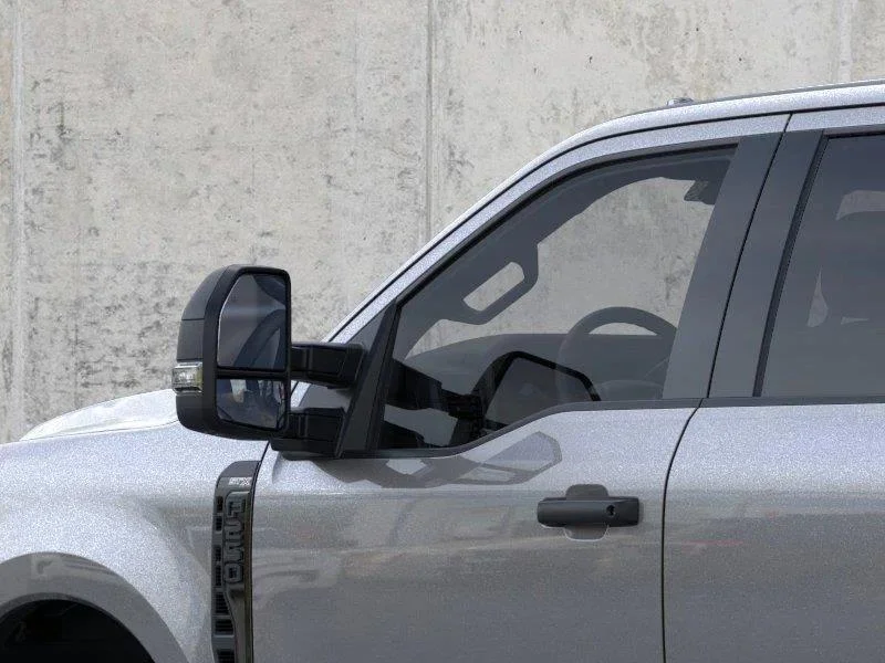 New 2026 Carbonized Gray Ford XL image 8
