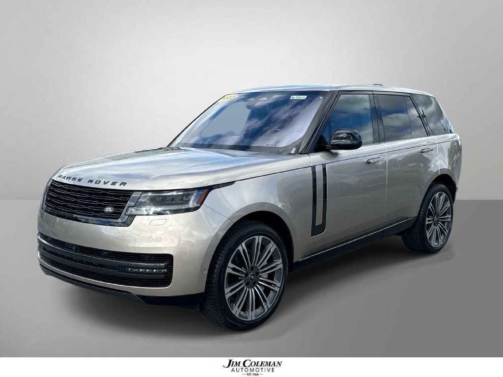 2023 Land Rover Range Rover