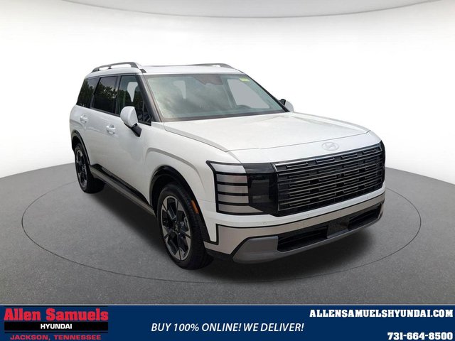 New 2026 Hyundai PALISADE HYBRID Limited With Navigation &amp; AWD