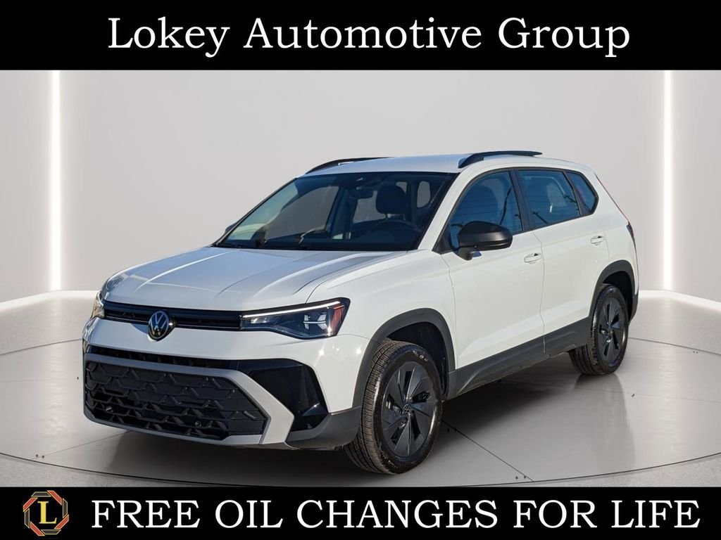 2025 Volkswagen Taos S