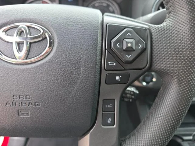 Certified Used 2023 BARCELONA RED MET. Toyota  image 31