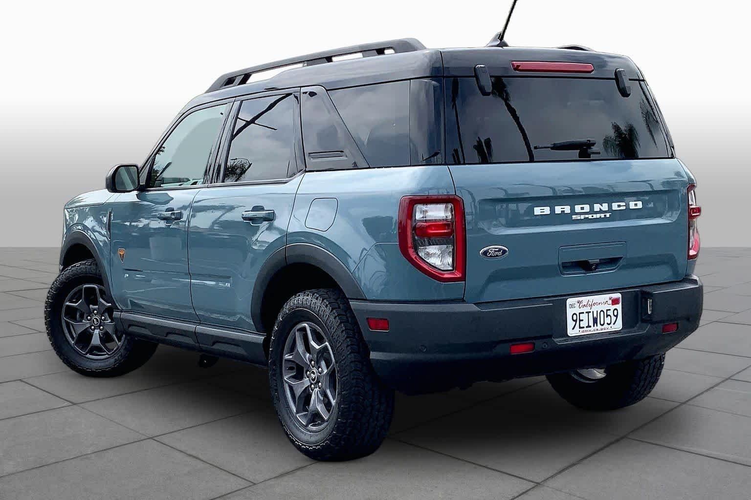 Used 2022 Area 51 Ford Badlands image 11