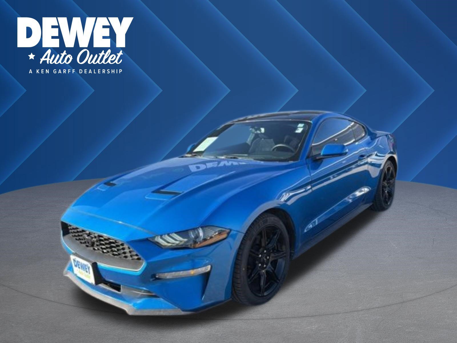 2019 Ford Mustang EcoBoost