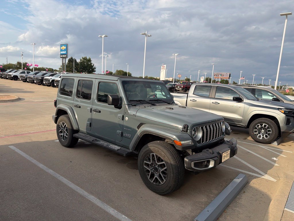 2024 Jeep Wrangler