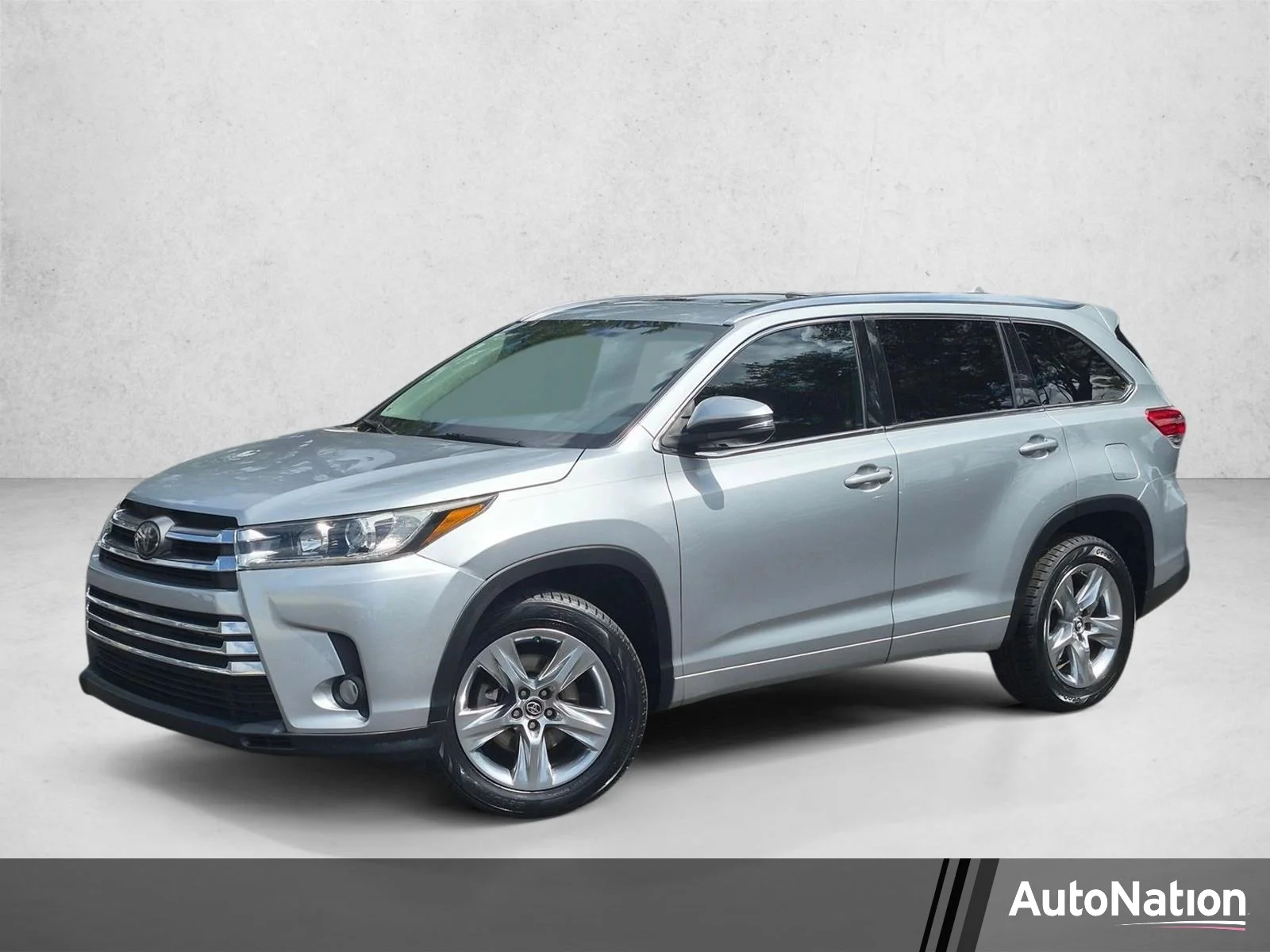 2018 Toyota Highlander