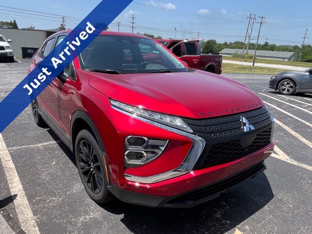 2023 Mitsubishi Eclipse Cross LE S-AWC's photo