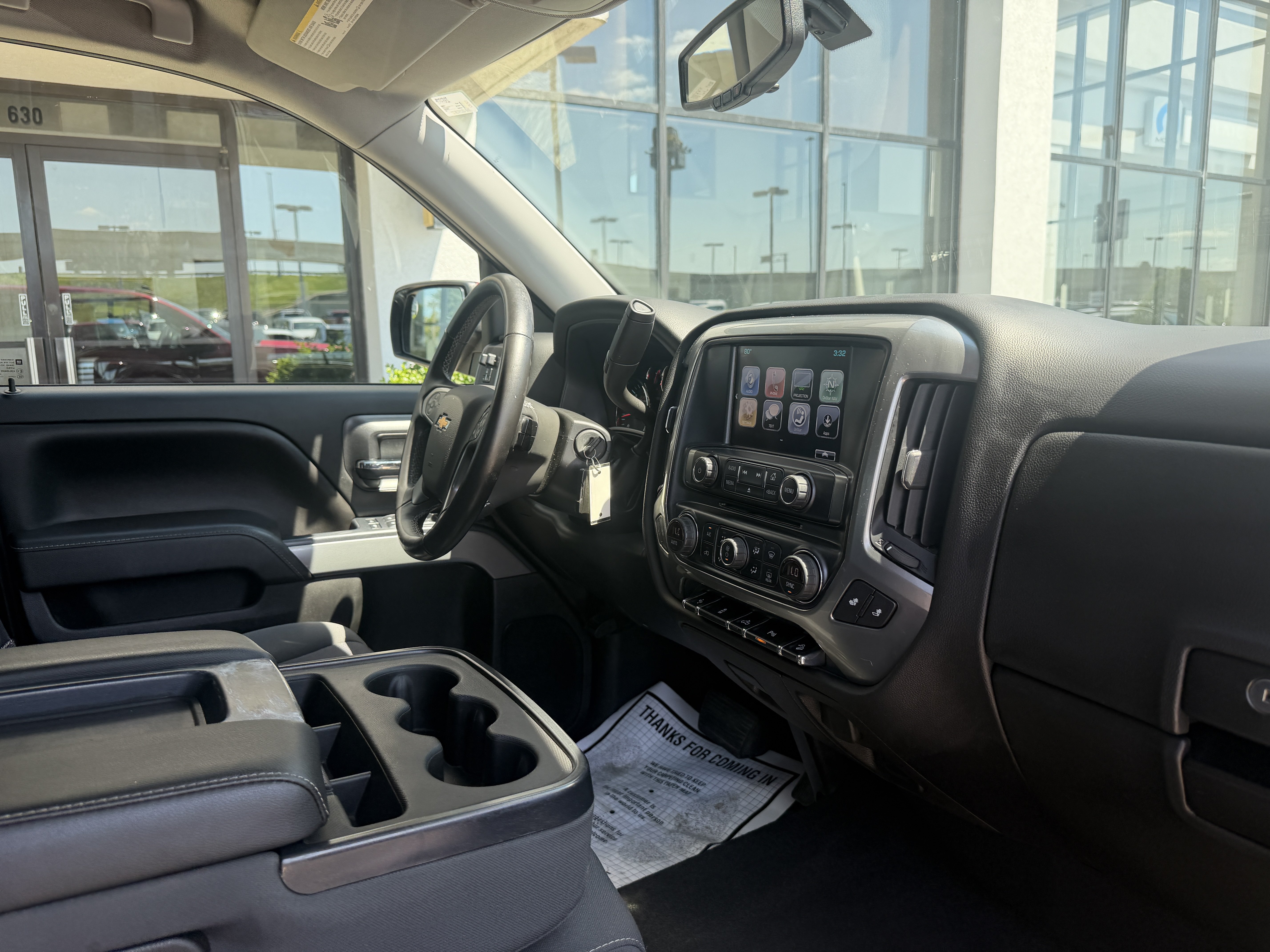 Used 2017 Siren Red Tintcoat Chevrolet LT image 25