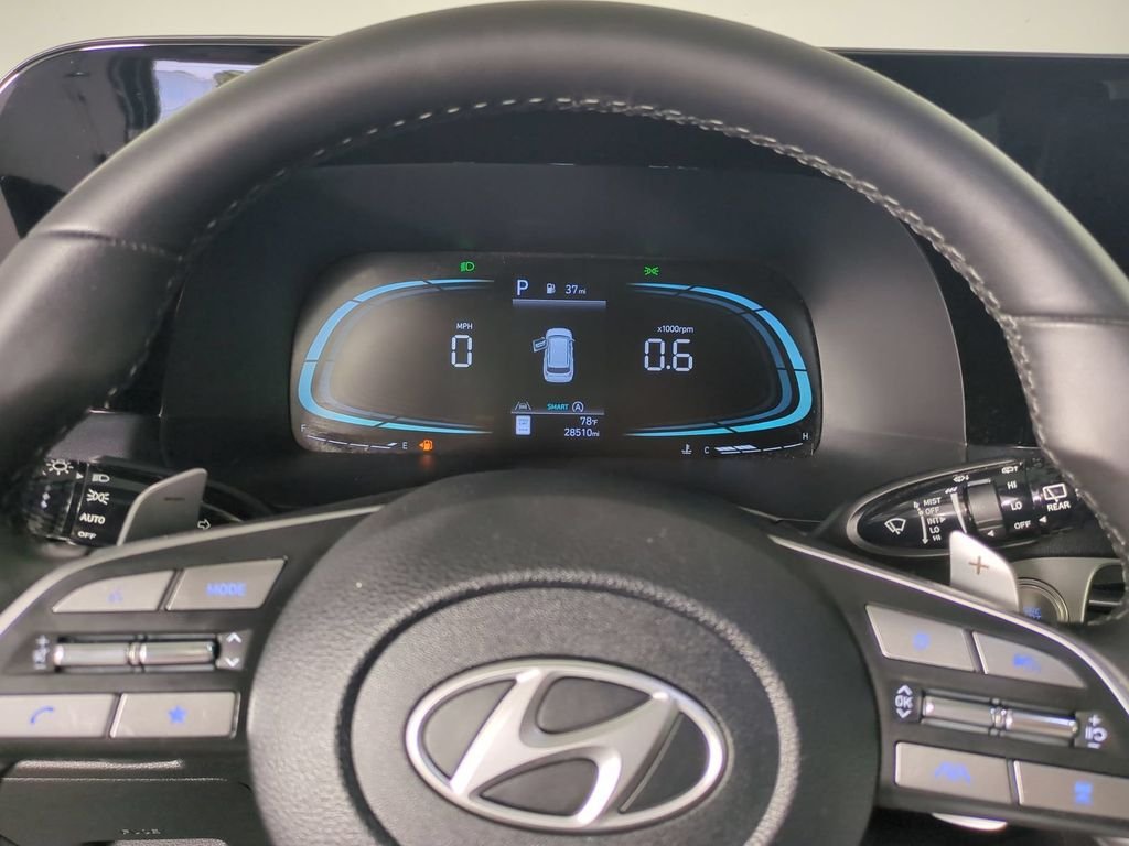 2025 Hyundai Palisade XRT - Photo 37