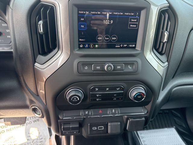 2025 Chevrolet Silverado 2500 HD Work Truck - Photo 12