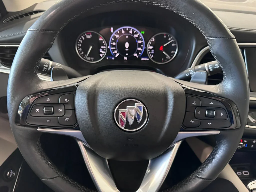 Certified Used 2023 Ebony Twilight Metallic Buick Premium image 14