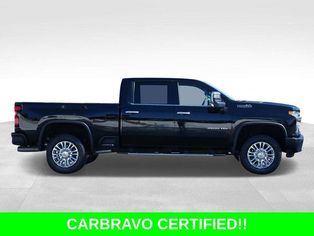 Certified 2022 Chevrolet Silverado 3500HD High Country with VIN 2GC4YVEY7N1213626 for sale in Inver Grove Heights, Minnesota