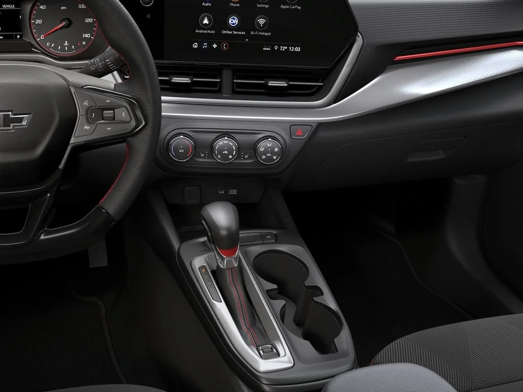 New 2026 Sterling Gray Metallic Chevrolet 1RS image 9