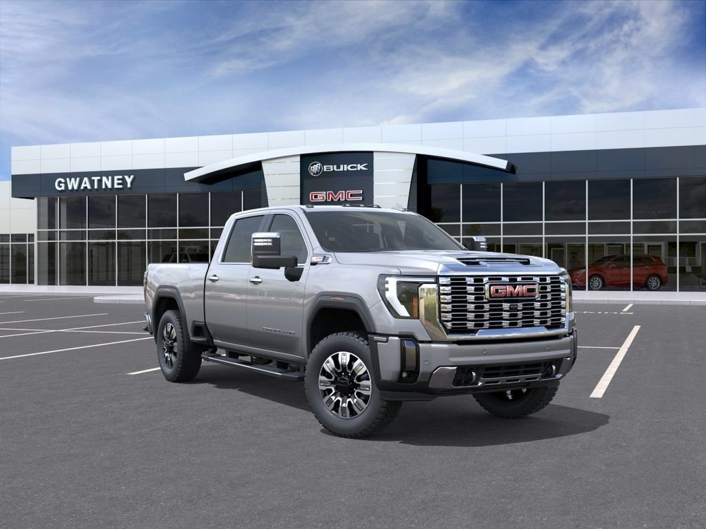 2026 GMC Sierra 2500HD Denali - Photo 1