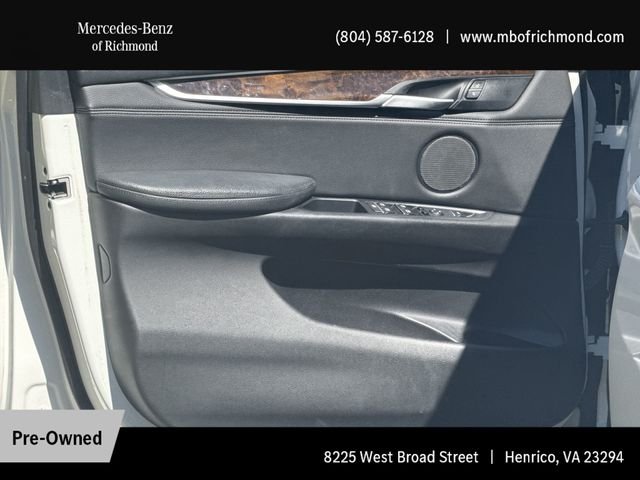 Used 2015 White BMW xDrive35i image 4