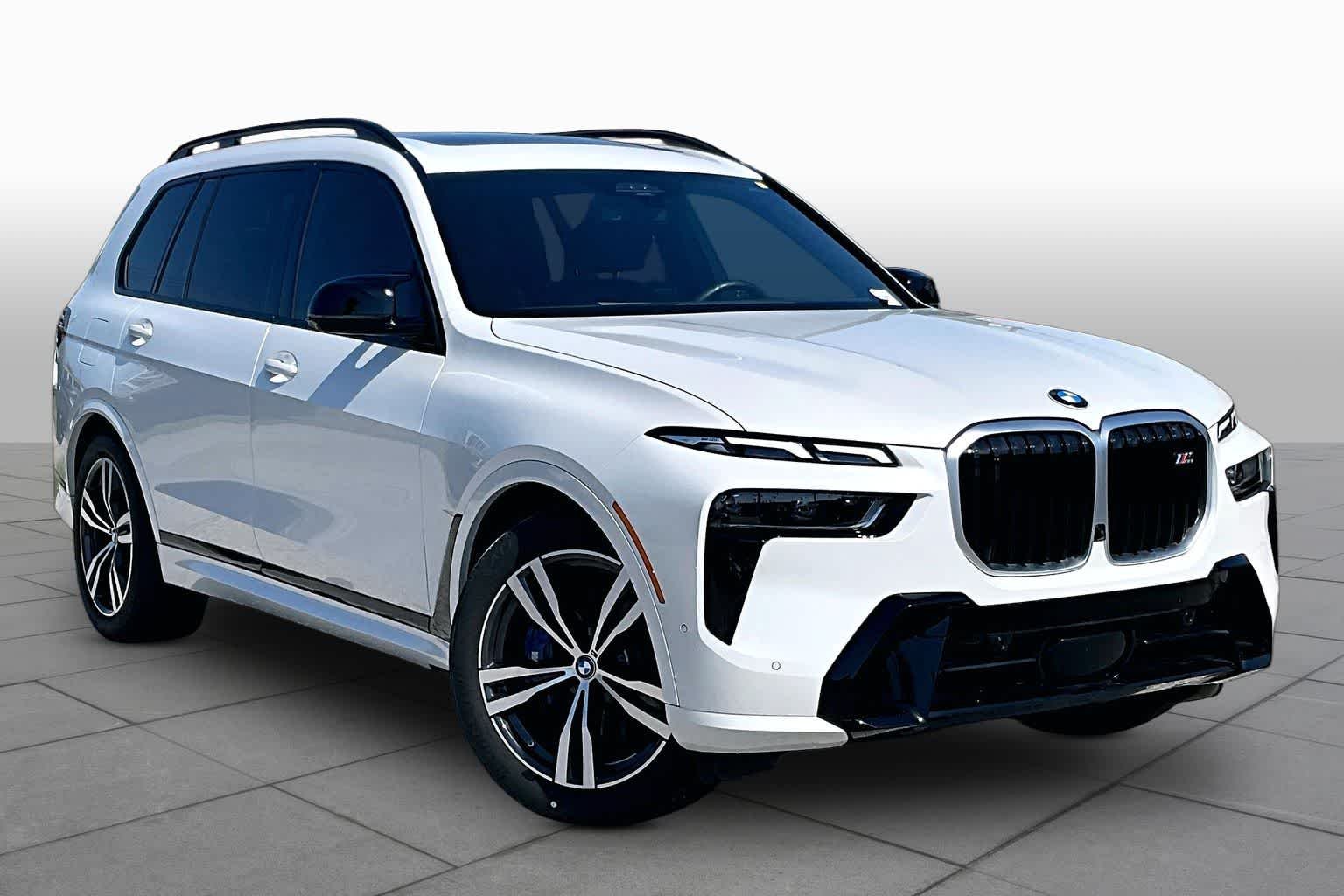 Pre-Owned 2025 BMW X7 M60i